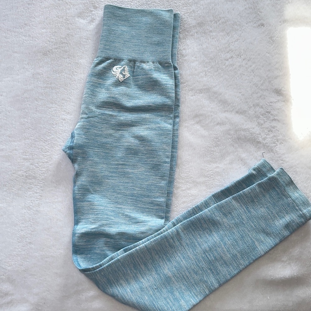 Blue Women’s Best Leggings